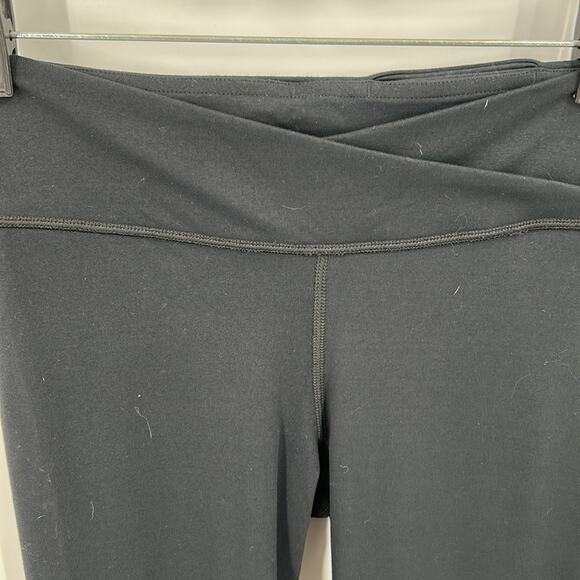 Zumba Spicy Women's Black Active Athletic Fitness Wear Pants Size Small - Picture 3 of 11